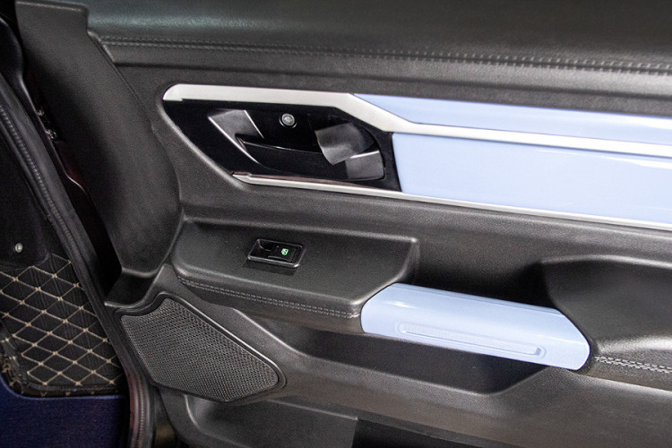 Электромобиль RTA БИЗОН Е 4x4 в Барнауле