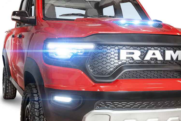 Электромобиль RTA БИЗОН Е 4x4 в Барнауле