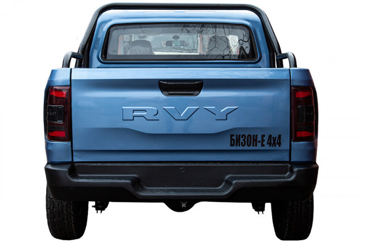 Электромобиль RTA БИЗОН Е 4x4 в Барнауле