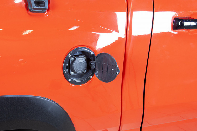 Электромобиль RTA БИЗОН Е 4x4 в Барнауле