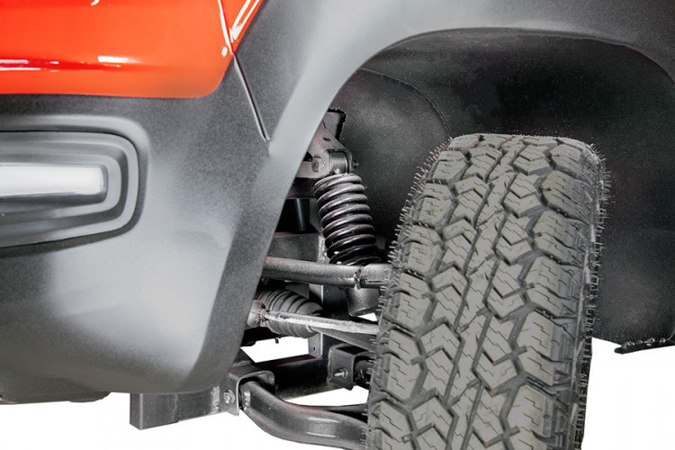 Электромобиль RTA БИЗОН Е 4x4 в Барнауле