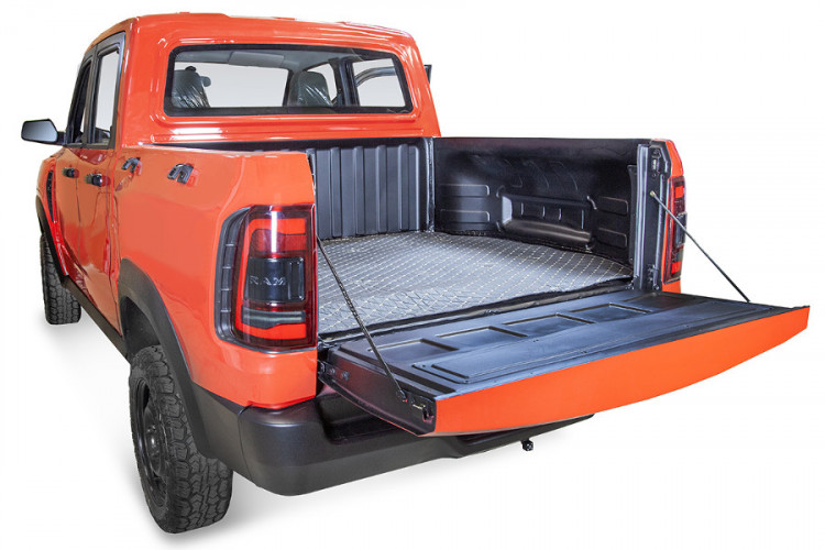 Электромобиль RTA БИЗОН Е 4x4 в Барнауле