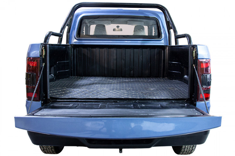 Электромобиль RTA БИЗОН Е 4x4 в Барнауле