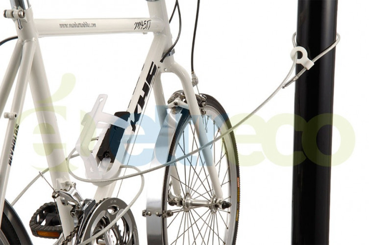 Противоугонная система + тросы Kreima KC-001 в Барнауле