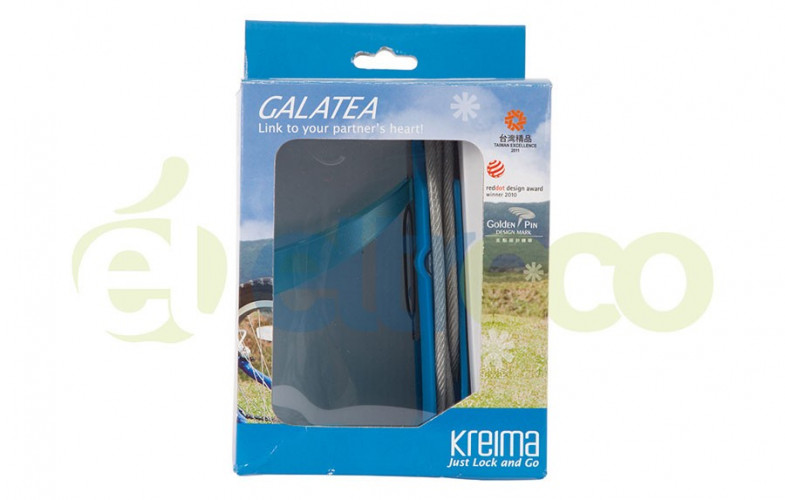 Противоугонная система + тросы Kreima KC-001 в Барнауле