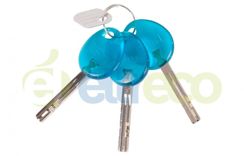 Противоугонная система + тросы Kreima KC-001 в Барнауле