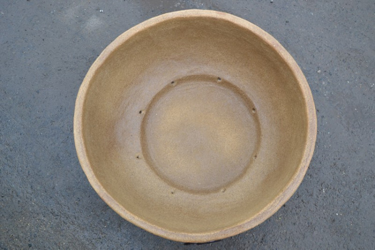 Очаг для костра большой Подсолнух в Барнауле