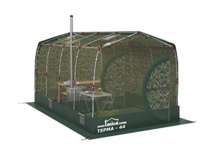 Зимняя палатка Терма-44 в Барнауле