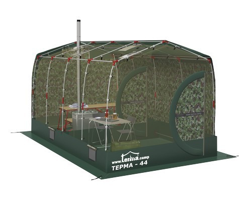 Зимняя палатка Терма-44 в Барнауле