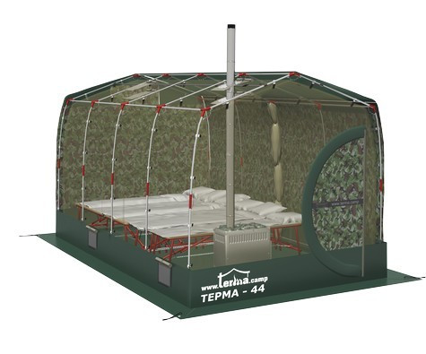 Зимняя палатка Терма-44 в Барнауле