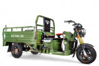 Грузовой электрический трицикл RuTrike Гибрид 1500 в Барнауле
