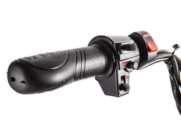 Грузовой электрический трицикл RuTrike Гибрид 1500 в Барнауле