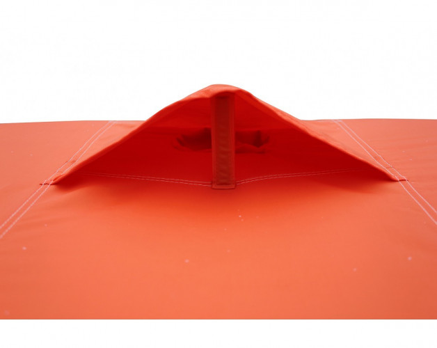 Палатка для рыбалки Нельма Куб 3 Люкс в Барнауле