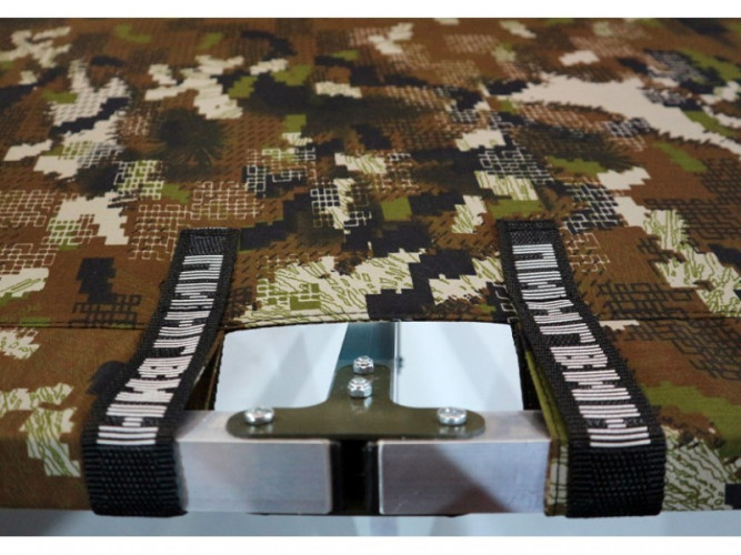 Раскладушка туристическая (195*65*40) Пингвин в Барнауле