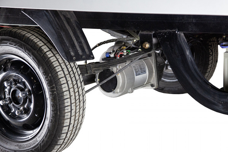 Электромобиль RTA ТЕРМО в Барнауле