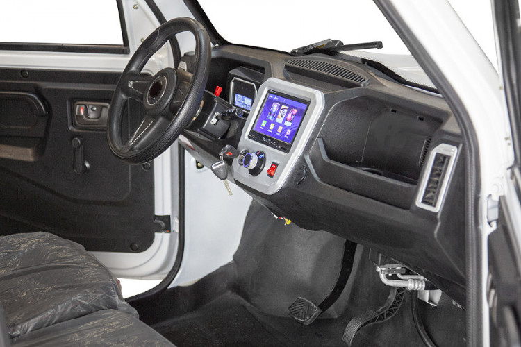 Электромобиль RTA ТЕРМО в Барнауле