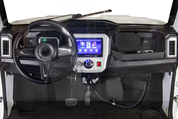 Электромобиль RTA ТЕРМО в Барнауле