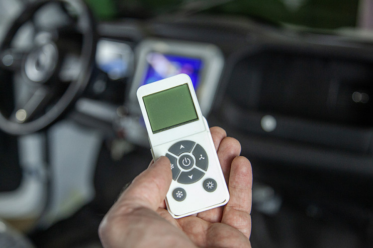 Электромобиль RTA ТЕРМО в Барнауле