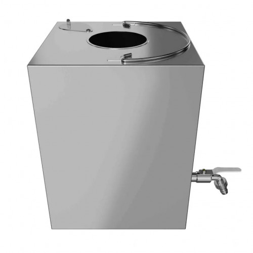 Бак для воды INTENT v2 4 литра квадратный в Барнауле