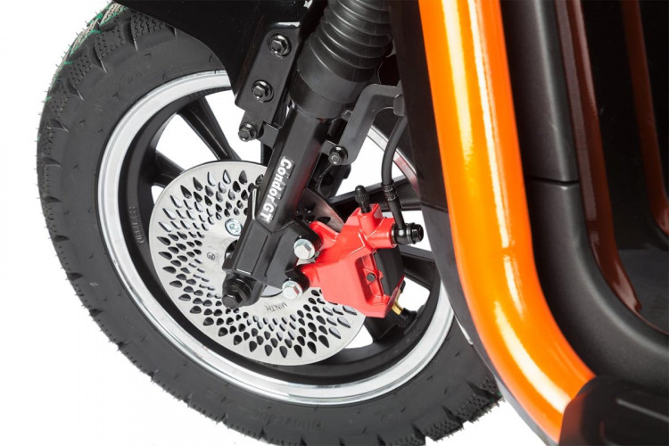 Электровелосипед Gelbert Condor GT в Барнауле