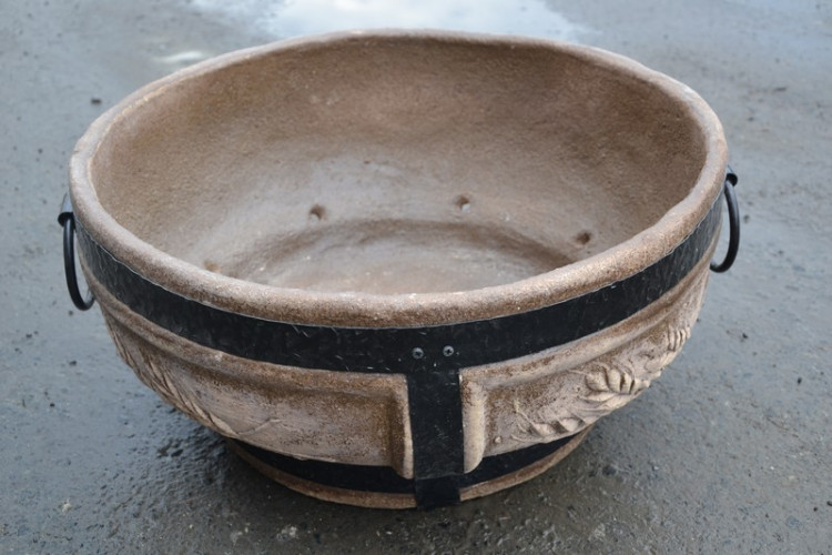 Очаг для костра малый Подсолнух в Барнауле