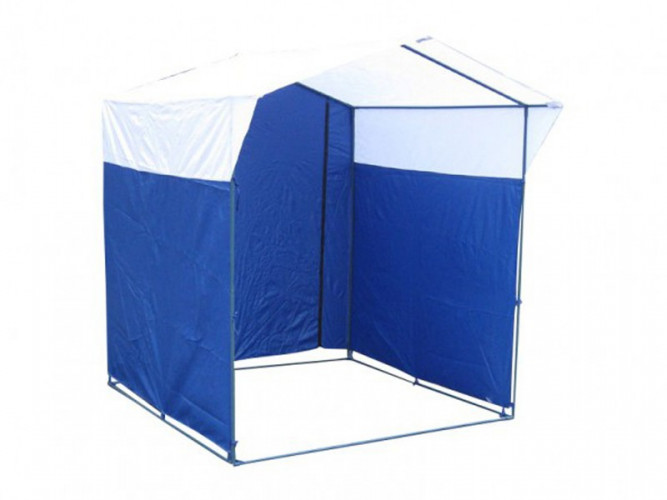 Торговая палатка МИТЕК ДОМИК 1,5 X 1,5 в Барнауле