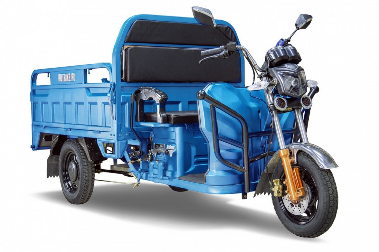 Грузовой электрический трицикл RuTrike Дукат 1500 в Барнауле