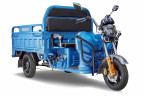 Грузовой электрический трицикл RuTrike Дукат 1500 в Барнауле