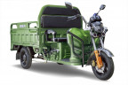 Грузовой электрический трицикл RuTrike Дукат 1500 в Барнауле