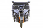 Грузовой электрический трицикл RuTrike Дукат 1500 в Барнауле