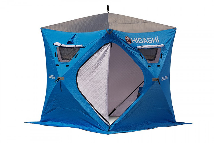 Зимняя палатка HIGASHI COMFORT PRO DC в Барнауле