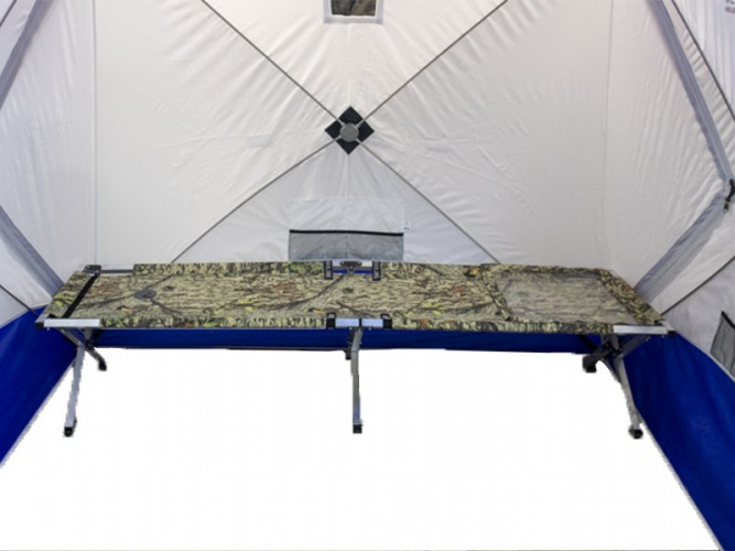 Раскладушка туристическая (205*65*40) Пингвин в Барнауле