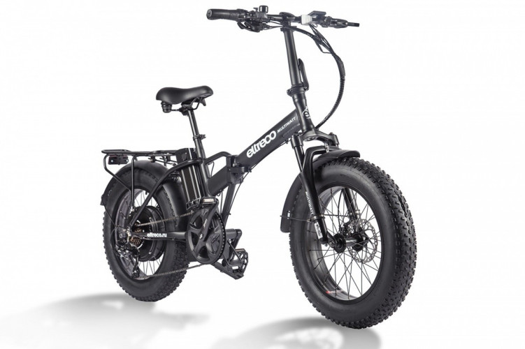 Электровелосипед Eltreco Multiwatt NEW в Барнауле
