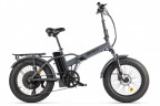 Электровелосипед Eltreco Multiwatt NEW в Барнауле