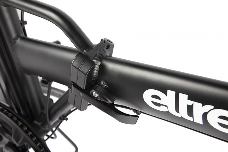 Электровелосипед Eltreco Multiwatt NEW в Барнауле