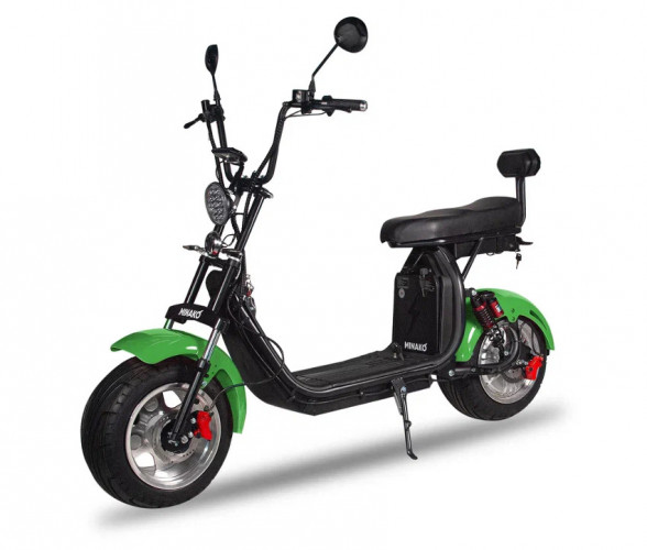 Электроскутер Minako REX-D 2000W 40Ah в Барнауле