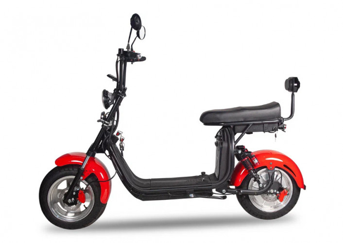 Электроскутер Minako REX-D 2000W 40Ah в Барнауле