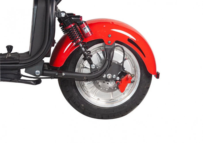 Электроскутер Minako REX-D 2000W 40Ah в Барнауле