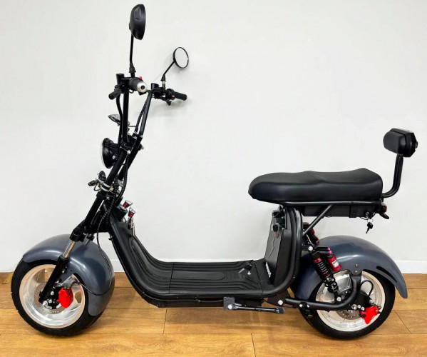 Электроскутер Minako REX-D 2000W 40Ah в Барнауле