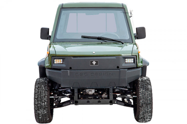 Электромобиль RTA АТАКА 4x4 в Барнауле