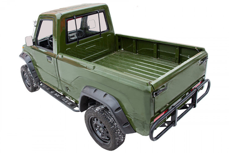 Электромобиль RTA АТАКА 4x4 в Барнауле