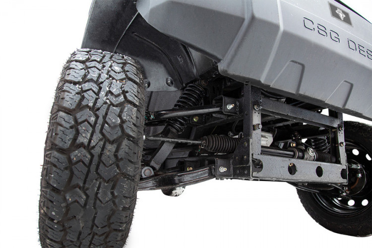 Электромобиль RTA АТАКА 4x4 в Барнауле