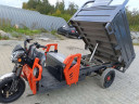 Грузовой электрический трицикл Pаntеrа Гидрaвлика 75V1500W в Барнауле
