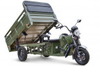 Грузовой электрический трицикл RuTrike D4 NEXT PRO 1800 в Барнауле