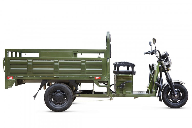 Грузовой электрический трицикл RuTrike D4 NEXT PRO 1800 в Барнауле