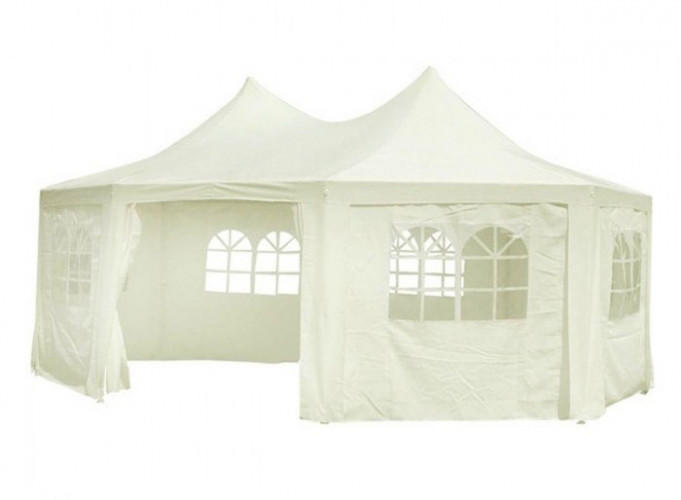 Шатер-тент Green Glade 2,5 х 2,5 х 2,5 х 2,5 х 3,4 м (1052) в Барнауле