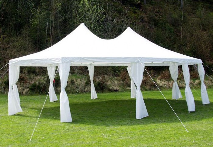 Шатер-тент Green Glade 2,5 х 2,5 х 2,5 х 2,5 х 3,4 м (1052) в Барнауле