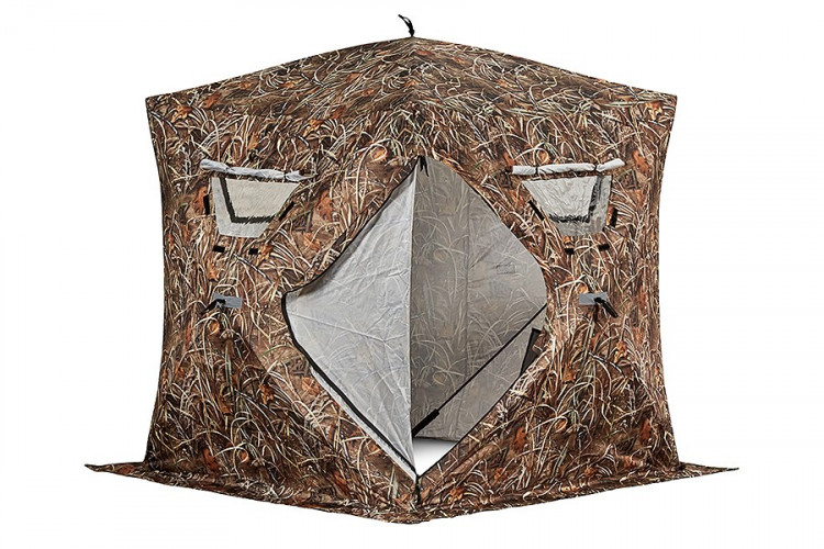 Палатка зимняя HIGASHI CAMO COMFORT в Барнауле