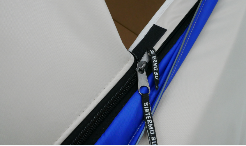 Зимняя палатка для рыбалки SibFisher 2.3-2.3 в Барнауле