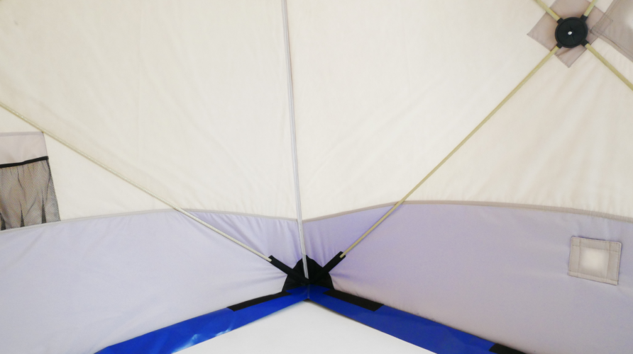 Зимняя палатка для рыбалки SibFisher 2.3-2.3 в Барнауле